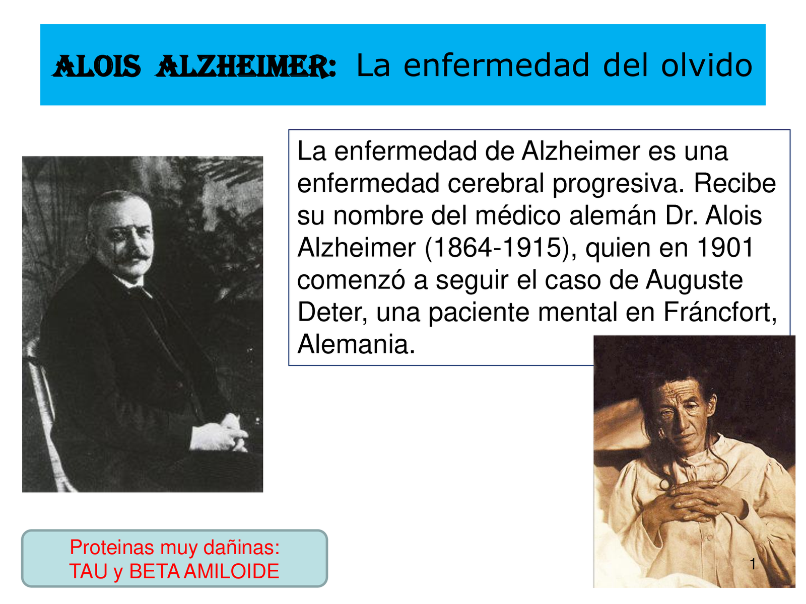 Alois Alzheimer - bc7d619fc243701d46066ccc3381e0e3-0