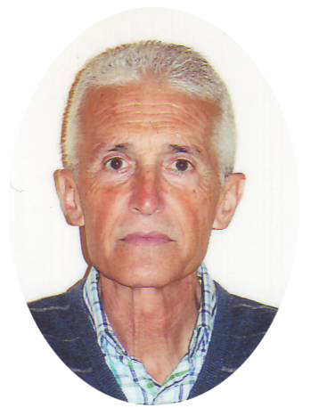 Juan Cantos - Naturópata e Iridólogo