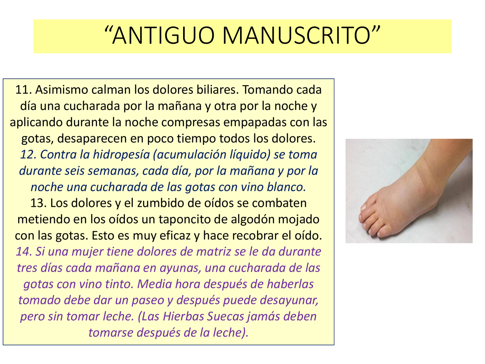 Amargo sueco imagen 5